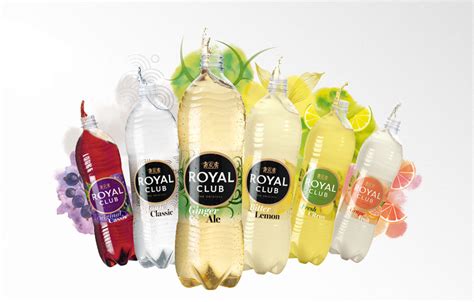 royal club smaken